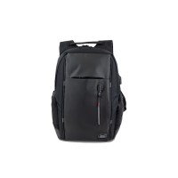 Professional Laptop Backpack Forecast 1918. Black 19 liters