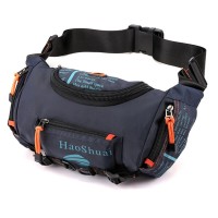 Men's waist bag 5130 Blue