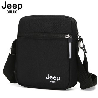 Hanging bag JEEP BULUO JP6754 Black Hanging bag JEEP BULUO JP6754 Black
